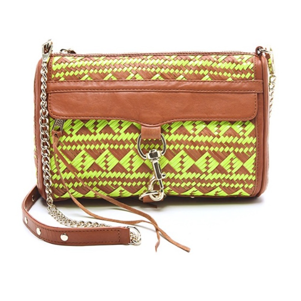 Price drop! Rebecca Minkoff MAC purse